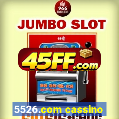 5526.com cassino